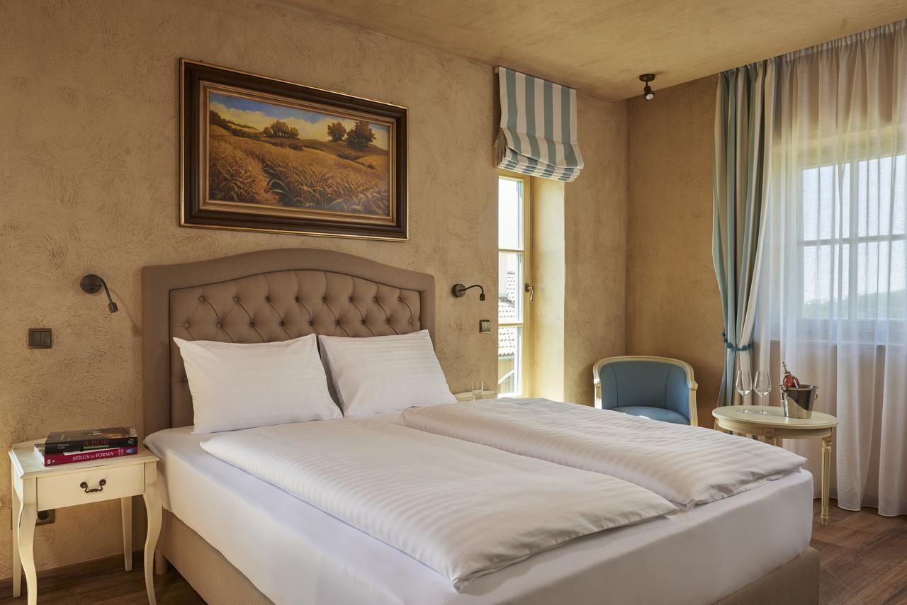Villa Vitae Balatonfured Luaran gambar