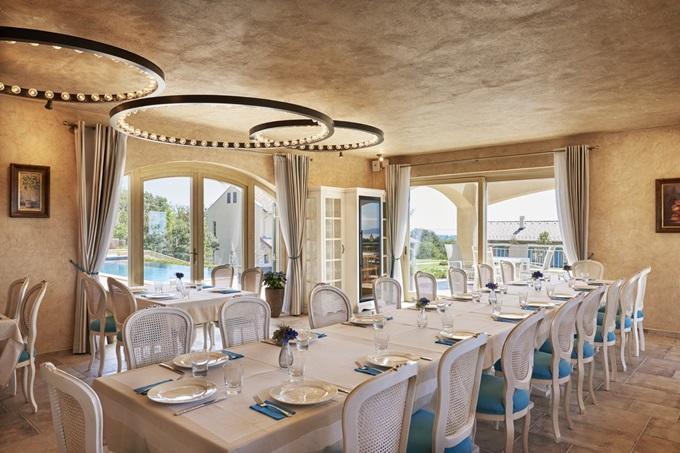 Villa Vitae Balatonfured Luaran gambar