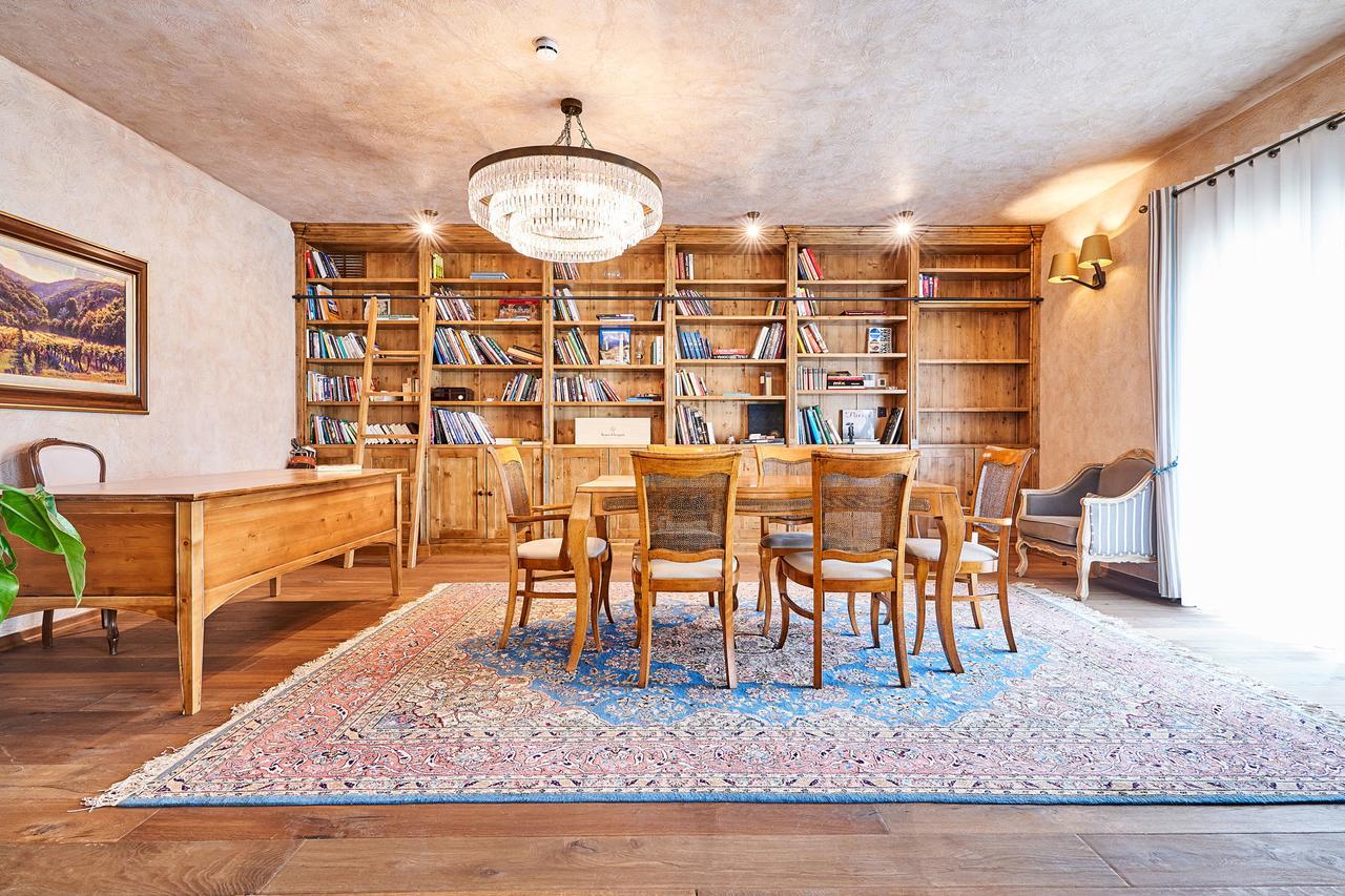 Villa Vitae Balatonfured Luaran gambar