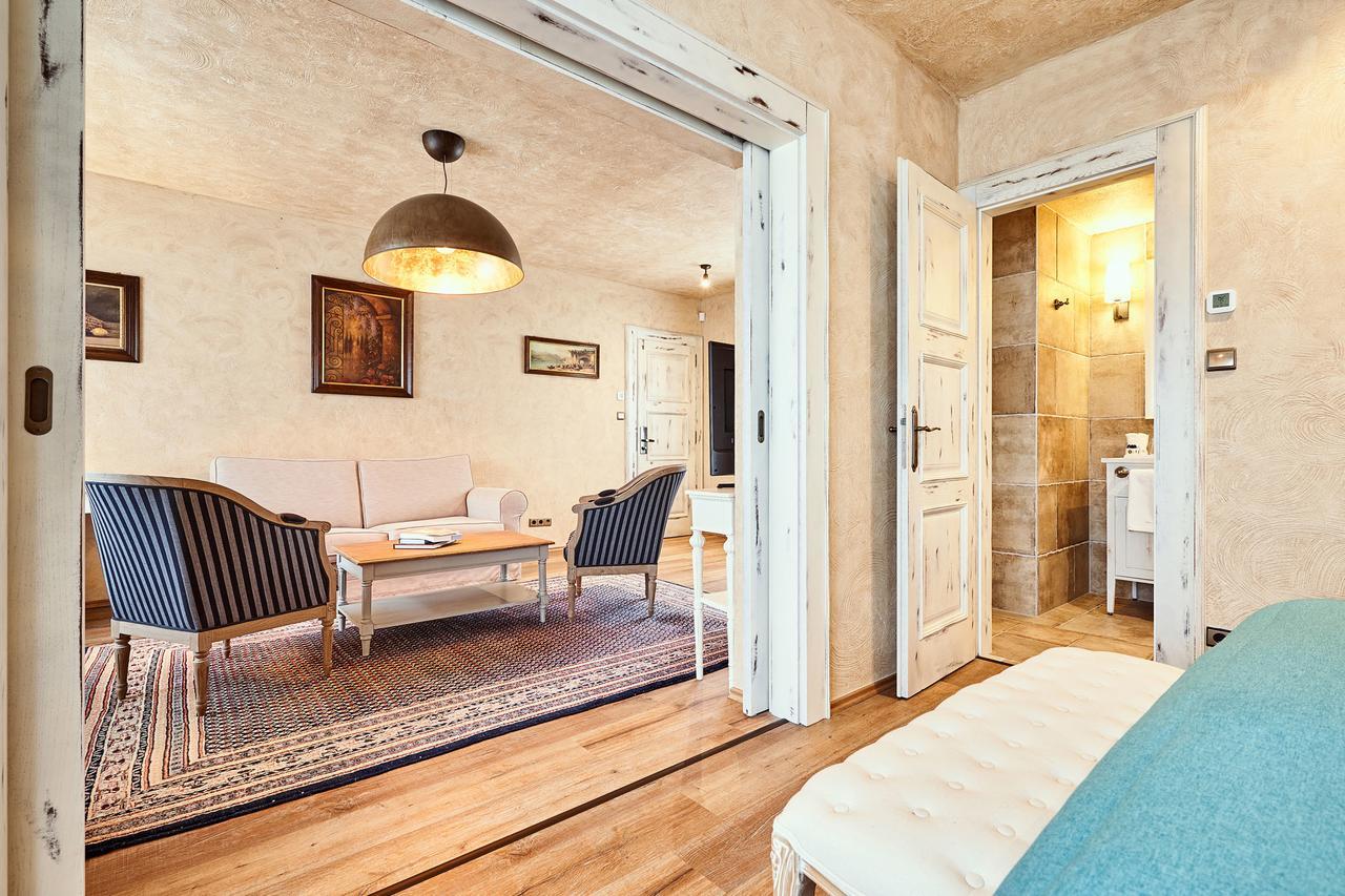 Villa Vitae Balatonfured Luaran gambar