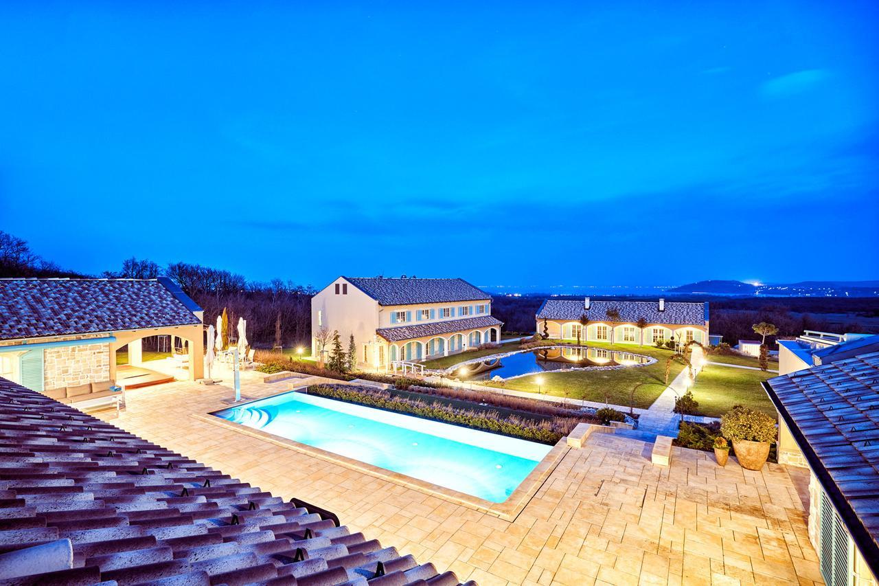 Villa Vitae Balatonfured Luaran gambar